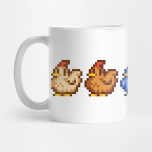 Chickens Mug